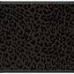 CASETiFY Impact MacBook Air 13.6" (M2-M4) Case [Cushioned Impact Corners/Scratch-Resistant/Anti-Slip Grip] - Leon Leopard - Clear Black