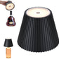 WILIT Wireless Lamp Shades for Liquor Bottle Lights, 3 Level Brightness Cordless Table Lamp, Table Top Decor for Living Room, Wine Lamp Touch Lamps for Nightstand, Housewarming Gifts New Home