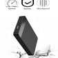 250GB Ultra Slim Portable External Hard Drive 2.5'' USB 3.0 HDD Storage for Mac, PC, Laptop, PS4, Xbox one