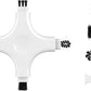 CODOGOY iPhone Cleaning Kit Port Cleaner Repair & Restore Tool Soft Brush Cleaning Tool Fit for All Devices
