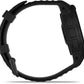 Garmin 010-02627-13 Instinct 2 Solar Smartwatch Tactical Edition Black Bundle with Premium 2YR CPS Enhanced Protection Pack