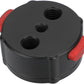 CAMVATE Quick Release Tripod Head Base Mount with 1/4"-20 Thread Screw Connector-3020