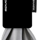 SPUDZ Ultra Microfiber Lens Cleaner – Closable Pouch, Clip-On, Washable – for Optics, Scopes, Glasses | Black, 10 x 10 Inch (2-Pack)