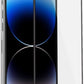 CASETiFY Impact Ultra HD Screen Protector [Strengthened 9H aluminosilicate glass, applicator included] for iPhone 16 Pro