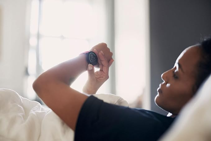 POLAR Unite Waterproof Fitness Watch (Includes Wrist-Based Heart Rate and Sleep Tracking)