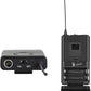 WENWEN Wireless Microphone System UHF 8 Channel 8 Lavalier Bodypacks 8 Lapel Mic 8 Headsets for Karaoke System Church Speaking Conference Wedding Party 3 Year Warranty