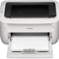 Canon imageCLASS LBP6030w - Monochrome, Wireless Compact Wireless Laser Printer, 1 Year Limited Warranty, 19 PPM, White