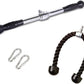 FITNESS MANIAC Strength Training Gym Accessories Home Gym Cable Attachments Exercise Machine Equipment Pull Press Down Accessory