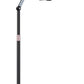 Tablet Floor Stand, 360° Rotation Tablet Holder, Compatible with iPad, iPhone, Samsung, Google, Kindle Tablet/Phone, (4.5''-12'')
