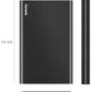 1TB Ultra Slim Portable External Hard Drive USB3.0 HDD Storage Compatible for PC, Desktop, Laptop, MacBook, Chromebook, Xbox One, Xbox 360, PS4 (Black)