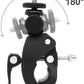 Camera Super Clamp with 1/4"- 20 Threaded Head Compatible for LCD Monitor,DSLR Cameras,DV,Flash Light,Studio Backdrop,Bike, Microphone Stands, Music Stands,Tripod, Motorcycle,Rod Bar
