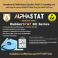 RubberStat Dual Layer ESD Workstation Rubber, Soldering, Cell Phone Repair - 24"x50' Grey