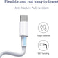 Dual USB C Headphone and Charger Adapter for iPhone 16,Dual USB C AUX + Charger Dongle Splitter Adapter Compatible with iPhone 16/16 Pro/16 Pro Max/15/15Pro/15Pro Max Support Call+Charging( 2Pack)