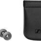 Sennheiser CX 300S In Ear Headphone with One-Button Smart Remote - Red