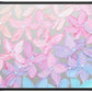 CASETiFY Impact MacBook Air 13.6" (M2-M4) Case [Cushioned Impact Corners/Scratch-Resistant/Anti-Slip Grip] - Clear Hydrangea Blooms - Clear Black