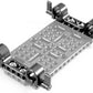 SmallRig Super Lightweight 15mm Railblock, Rod Clamp with 1/4"-20 Thread for Sony for Canon and Other 15mm DSLR Camera Rig Shoulder Support Rail System, Pack of 2-2061