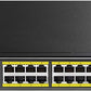 Cudy 24 Gigabit Ethernet Unmanaged PoE+ Switch, 300W, 24 * 100/1000Mbps PoE+ Ports, 2 Gigabit SFP, CCTV / VLAN Mode, 19-inch Rackmount, 802.3af/at, GS1028PS2