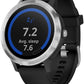 Smartwatch Garmin Vivoactive 3 1,2" GPS Waterproof 5 ATM Glonass Black Stainless Steel