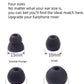Replacement Ear Tips for Beats Urbeats2.0 Tour2.0 ibeats Beats x, Beats Flex Secure Fit for Powerbeats Pro Silicone Earbuds Washable Sweat-Resistant Noise Isolation 8 Pairs (Coral Pink)