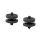 CAMVATE 1/4"-20 Male Thread Screw Double End (2 Pieces) - 2417