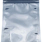 100pcs 3.15X4.72in/8X12cm Anti Static Bags,ESD Bags Resealable for HDD with 100pcs Labels, Antistatic Bag for Hand Drive or Varieties of Electronic Device