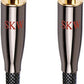 SKW Audiophiles High Gauge AUX Cable 3.5mm Male to Male Jack Cable with Diameter 6.8mm Stereo Audio Cable 3.2ft (1m)