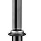 Manfrotto MKBFRLA4B-BHM Befree Advanced 2N1 Travel Tripod with Monopod, Lever Lock, Tripod Bag, Plate and Ball Head Included for Canon, Nikon, Sony, DSLR, CSC, Mirrorless, Up to 9 kg, Aluminium