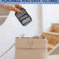 2024 Smartphone Camera Mirror Reflection Clip Kit -【New Version】 Smartphone Selfie Reflector, Adjustable Mobile Phone Reflection Camera Clip, Mirror Reflection Phone Clip for All Phones (2PCS-Balck)