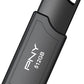 PNY PRO Elite V3 512GB USB 3.2 Gen 2 Flash Drive – Up to 1000MB/s Read, Up to 800MB/s Write, Extreme Performance for Professional Data Storage and Transfers, Premium Metal Design, Type-A Connector
