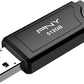 PNY PRO Elite V3 512GB USB 3.2 Gen 2 Flash Drive – Up to 1000MB/s Read, Up to 800MB/s Write, Extreme Performance for Professional Data Storage and Transfers, Premium Metal Design, Type-A Connector
