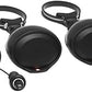 JBL - 4 Channel Plug and Play Bluetooth amp and 4 speakers
