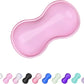 Gel Wrist Rest for Keyboard and Mouse, Wrist Rest for Keyboard, Mouse Wrist Support, Pain Relief, Cool Touch, Non-Skid, Mouse Wrist pad