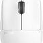 Pulsar Gaming Gears X2A Wired Gaming Mouse, Ultra Lightweight, Optical Switch, 26000 DPI, Motion Sync, PAW3395 Sensor (Medium, Wired, White)