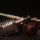 Thin Film Thermal Grease by Slice Engineering | Optimize Heat Transfer | Withstand High Temperatures | Non-Silicone | PTC Heaters | Mako™ Hotend | LEDs | Sensors | Semiconductor Devices (0.5 cc)