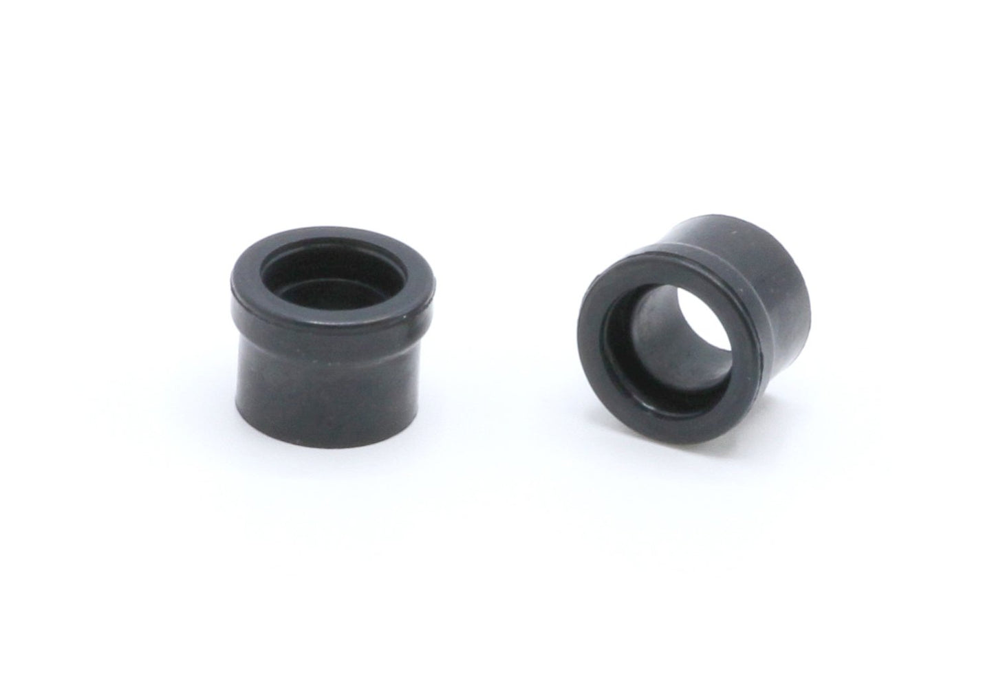 THE CIMPLE CO Coaxial F (F81) Weather Seal Boot - for Coax Ground Blocks, splitters, or Other F Connectors - Creates a Water Tight Seal (Grommet) - (10 Pack)