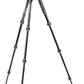 Manfrotto Befree Advanced Camera Tripod Kit with Twist Closure, Travel Tripod Kit with Ball Head, Portable and Compact, Camera Tripod in Aluminum for DSLR, Reflex, Mirrorless, Camera Accessories