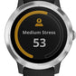 Smartwatch Garmin Vivoactive 3 1,2" GPS Waterproof 5 ATM Glonass Black Stainless Steel