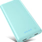Portable Charger Power Bank 26800mah, Ultra-High Capacity Safer External Cell Phone Battery Pack with High-Performance Cells & 2 USB Output Compatible with iPhone 16 15 14 13 12 Samsung Android-Green
