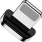 Magnetic Connector Tips Head for Iproduct Devices (5 Pack), only Compatible 3A Magnetic Charging Cable