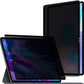 Magnetic 4-Way 360 Degree Privacy Screen Protector for Galaxy Tab S6 Lite 10.4 Inch, Removable Reusable Anti-Spy Anti-Glare Blue Light Filter, [Landscape and Portrait Mode][Supporting