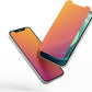 Privacy Screen Protector for iPhone 12 Pro max (6.7 inch)- Flexible film, Gradient Colorful, Anti-blue light, anti-glare, filter screenultraviolet