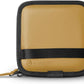WANDRD Lens Filter Case - Store 4 Filters in Your Camera Backpack or Camera Case, Protect Photography Accessories from Scratches, Dust & Impact (Dallol Yellow)