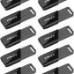 PNY 32GB Attaché X USB 3.2 Gen 1 Flash Drive, Advanced Performance Up to 130MB/s Read, Everyday Data Store & Transfer, Reliable Portable Storage, Durable, Type-A, Computers, Laptops, Desktops, 10-Pack