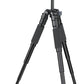 SmallRig VT-20Pro 21.2"/ 53.8cm Mini Tripod for Camera and Phone, Aluminum Alloy Small Desktop Tripod with 360° Ball Head, Table tripods Load Up to 11lb / 5kg