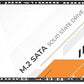 Timetec 256GB SSD 3D NAND SATA III 6Gb/s M.2 2280 NGFF 128TBW Read Speed Up to 550MB/s SLC Cache Performance Boost Internal Solid State Drive for PC Computer Laptop and Desktop (Pinnacle)