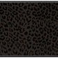 CASETiFY Impact MacBook Air 15" (M2-M4) Case [Cushioned Impact Corners/Scratch-Resistant/Anti-Slip Grip] - Leon Leopard - Clear Black