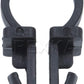 Rexka 30 pcs Wire Routing Clips 3/8"