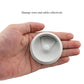 HAHIYO 2Pcs 2Inch/50mm White ABS Plastic Sector-shaped Desk Grommet Wire Grommet Cable Management Cord Hole Cover Desk Wire Hole Insert Wire Organizer for Computer Office Home School Equipment Systems