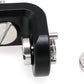 L Shaped Angle Bracket 3/8"-16 1/4" Corner Brace Joint Mounting Extension Adapter for Teradek Wireless System ARRI Sony RED Camera Monitor Focus Motor