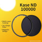 Kase Wolverine 95mm ND100000 16.5 Stop Magnetic Neutral Density Filters Incl Adapter